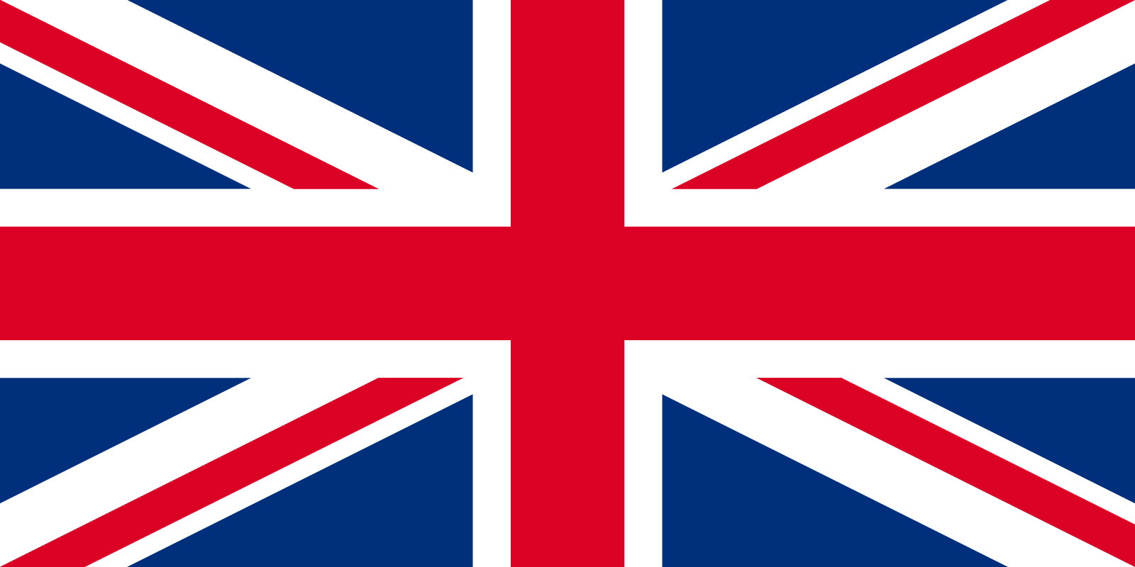 UK　国旗